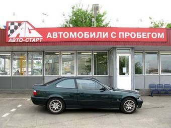 1998 BMW 3-Series Photos