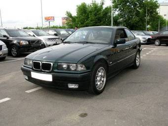 1998 BMW 3-Series Pictures