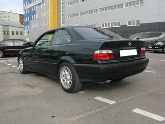 1998 BMW 3-Series Photos