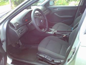 1998 BMW 3-Series Pictures
