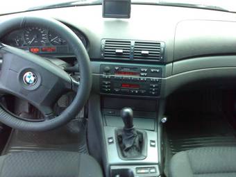 1998 BMW 3-Series Photos