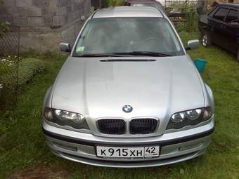 1998 BMW 3-Series Photos
