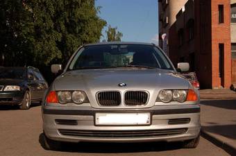 1998 BMW 3-Series Pictures