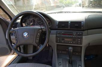 1998 BMW 3-Series Photos