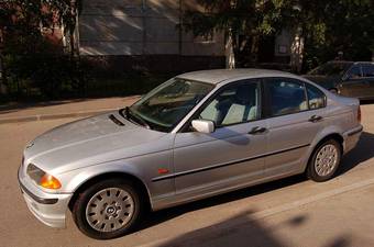 1998 BMW 3-Series Photos
