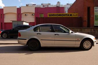 1998 BMW 3-Series Photos