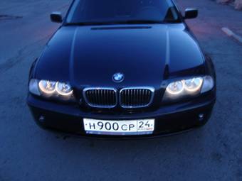 1998 BMW 3-Series Pictures