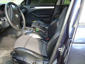 1998 BMW 3-Series Pictures
