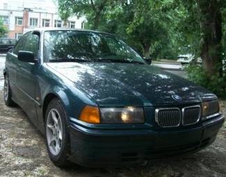 1998 BMW 3-Series Pictures