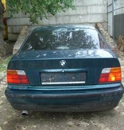 1998 BMW 3-Series Photos