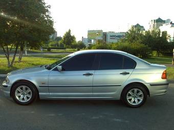 1998 BMW 3-Series Photos