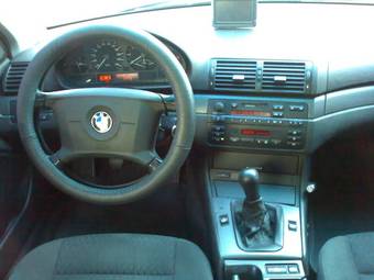 1998 BMW 3-Series Pictures