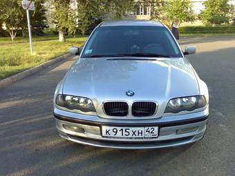 1998 BMW 3-Series Photos