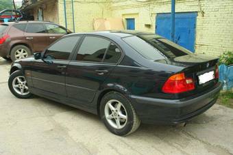 1998 BMW 3-Series Photos