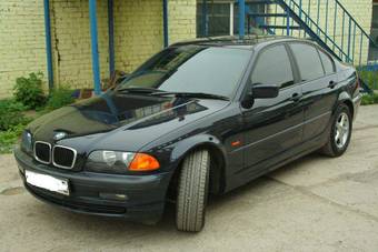 1998 BMW 3-Series Photos