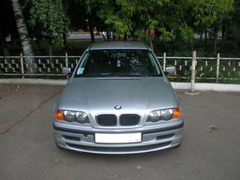 1998 BMW 3-Series Photos