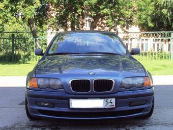 1998 BMW 3-Series Photos