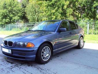 1998 BMW 3-Series Photos