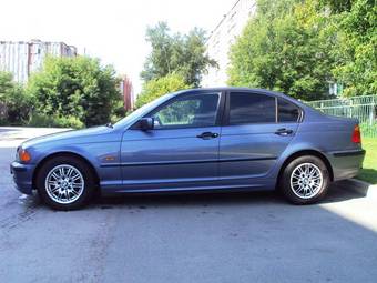 1998 BMW 3-Series Pictures