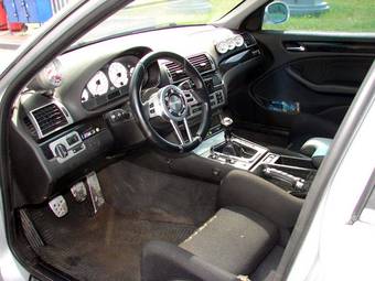 1998 BMW 3-Series Photos