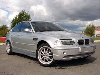 1998 BMW 3-Series Wallpapers