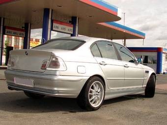 1998 BMW 3-Series Images