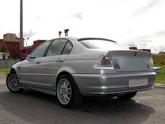 1998 BMW 3-Series Pictures