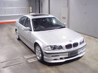 1998 BMW 3-Series