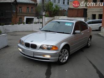 1998 BMW 3-Series