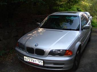 1998 BMW 3-Series