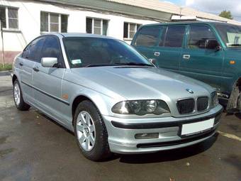 1998 BMW 3-Series Photos