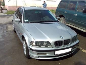 1998 BMW 3-Series Pictures