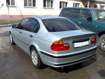 1998 BMW 3-Series Photos