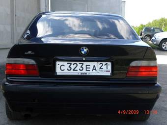 1998 BMW 3-Series Photos