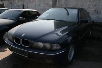 1998 BMW 3-Series