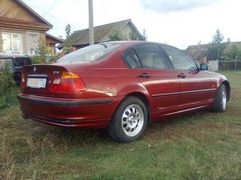 1998 BMW 3-Series Pictures