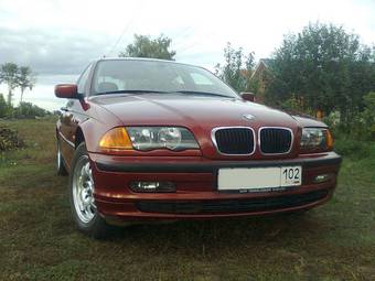 1998 BMW 3-Series Pics