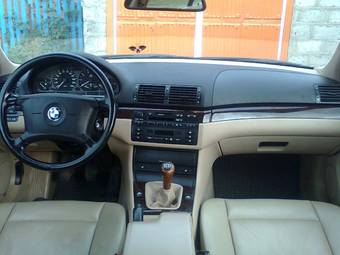 1998 BMW 3-Series Pictures