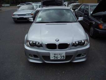 1999 BMW 3-Series Pics