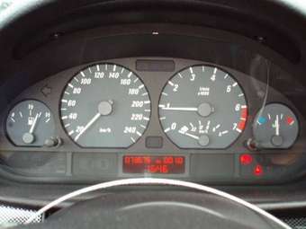 1999 BMW 3-Series Pictures