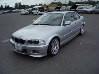 1999 BMW 3-Series Pictures
