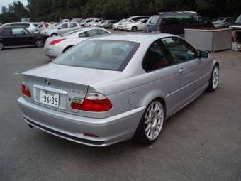 1999 BMW 3-Series Photos