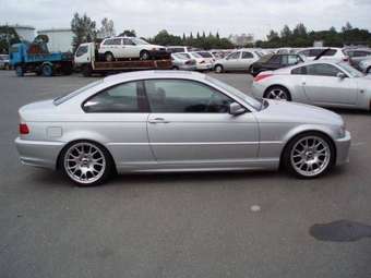 1999 BMW 3-Series Photos