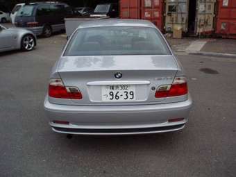 1999 BMW 3-Series Pictures