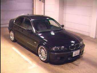 1999 BMW 3-Series Photos