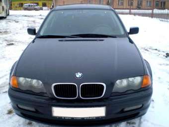 1999 BMW 3-Series Pictures