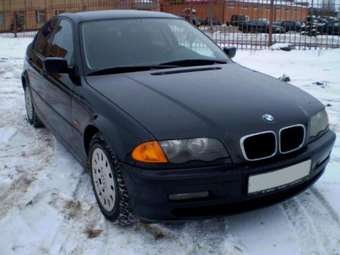 1999 BMW 3-Series Pics