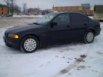 1999 BMW 3-Series Pictures