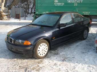 1999 BMW 3-Series Photos