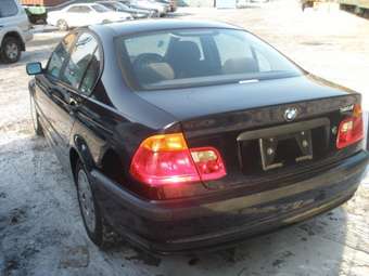 1999 BMW 3-Series Wallpapers